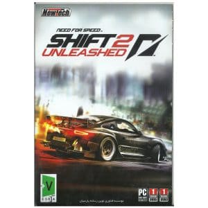 بازی NeedForSpeed Shift2Unleashed