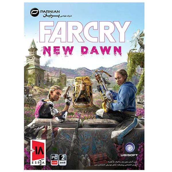 بازی FARCRY New Down