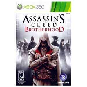 بازیAssassin's Creed BrotherHood