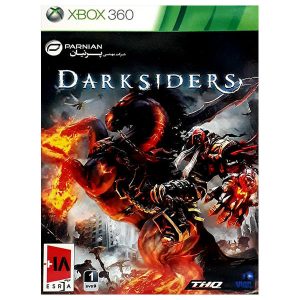 بازی Darksiders