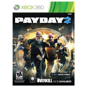 بازیPayday 2