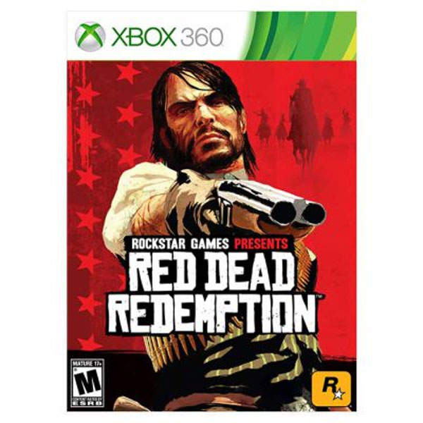 بازیRed Dead Redemption