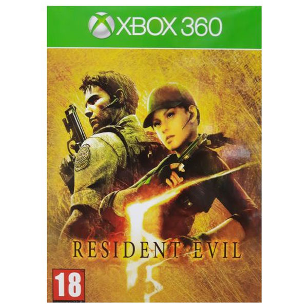 بازی Resident Evil 5