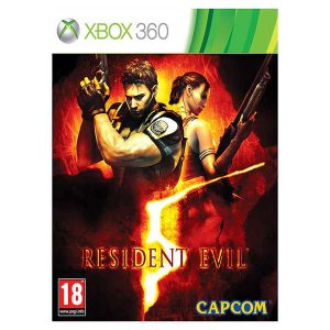 بازیResident Evil