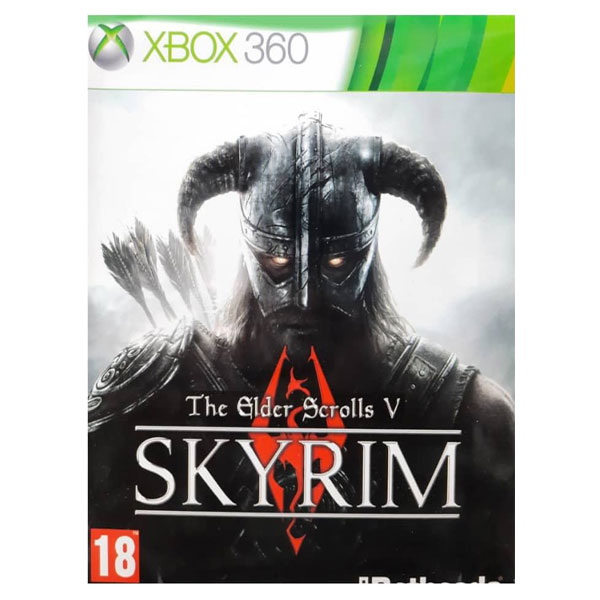 بازیThe Elder ScrollsV Skyrim