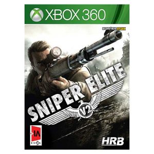 بازیSniper Elite V2