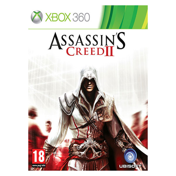 بازی Assassin’s Creed II