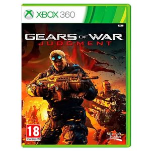 بازیGears Of War Judgment