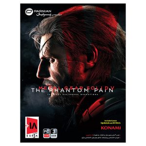 بازی Metal Gear Solid V