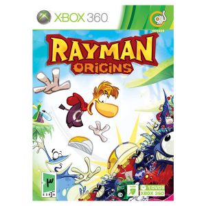 Rayman orgine