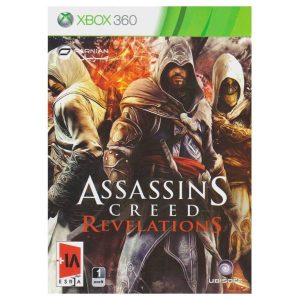 assassin's creed revelations xbox 360