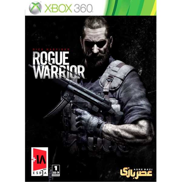 Rogue Warrior :xbox360