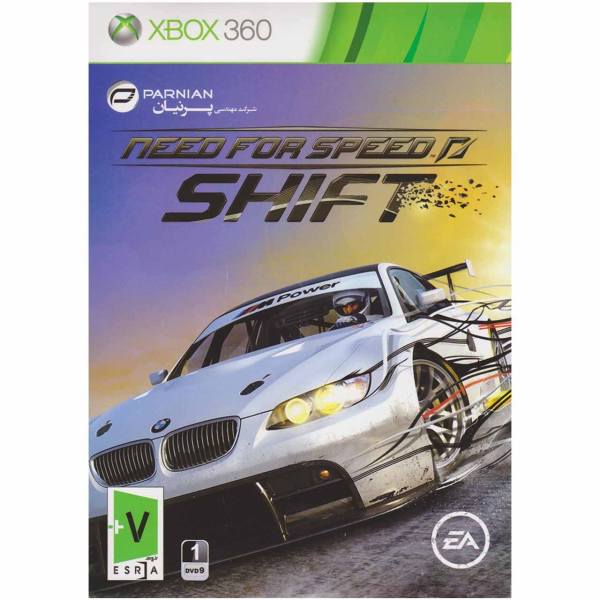 Need for Speed: Shift