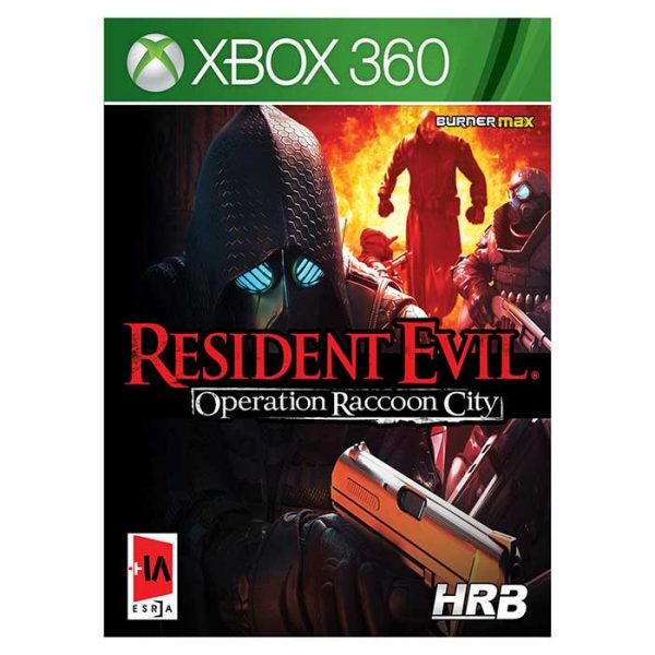 resident evil operation raccoon city