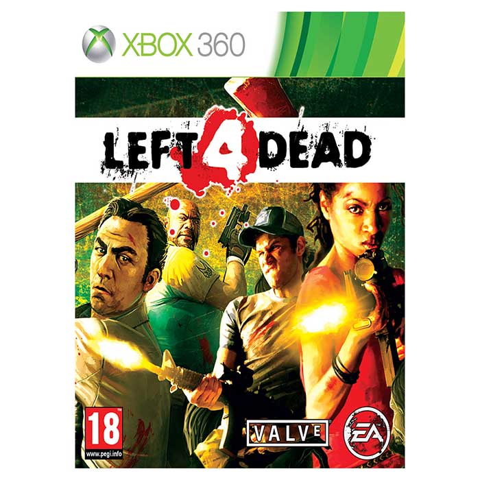 left 4 dead 2