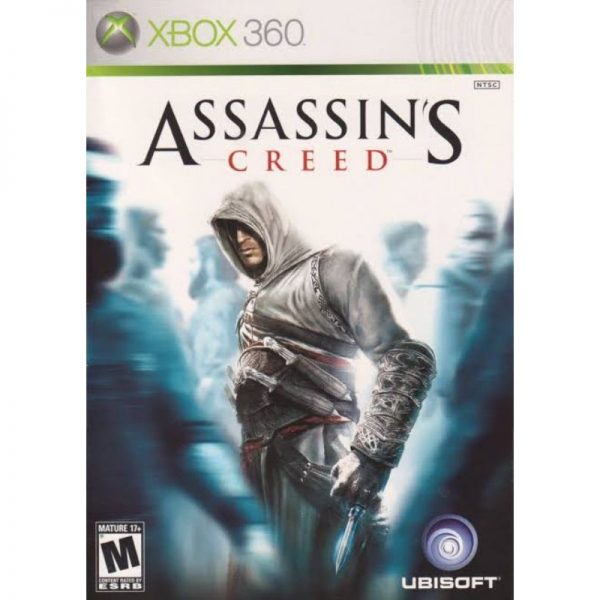 0Assassin's Creed 1 xbox 360