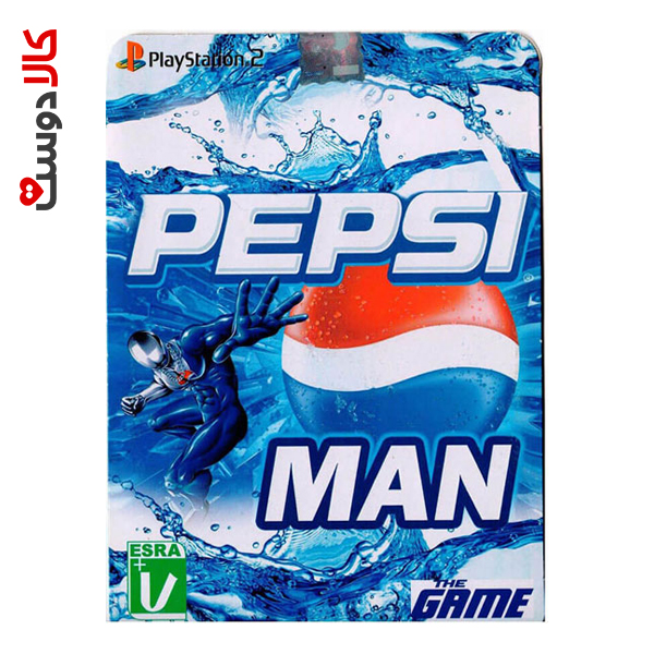 بازی pepsi man