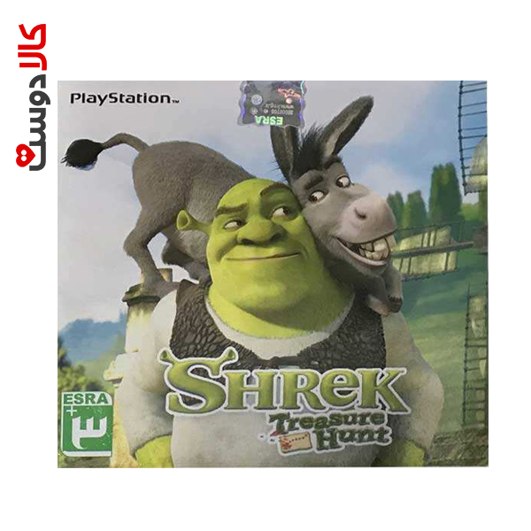 بازی shrek