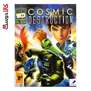 ben 10 ultimate alien cosmic destruction