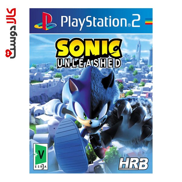 بازی sonic unleashed