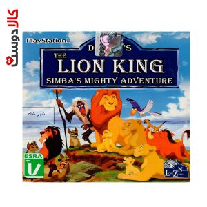 بازی lion king