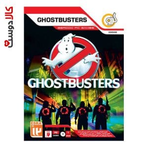 بازی ghostbusters