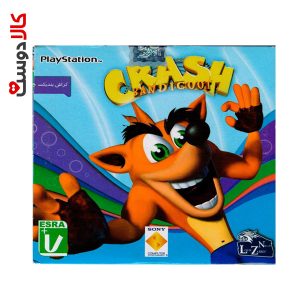 بازی crash bandicoot