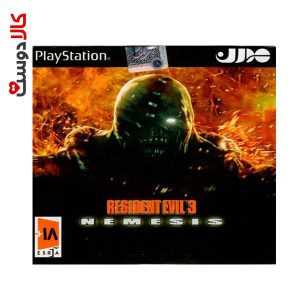 بازی resident evil nemesis