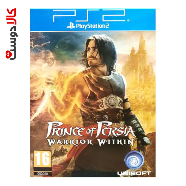 بازی prince of persia warrior within