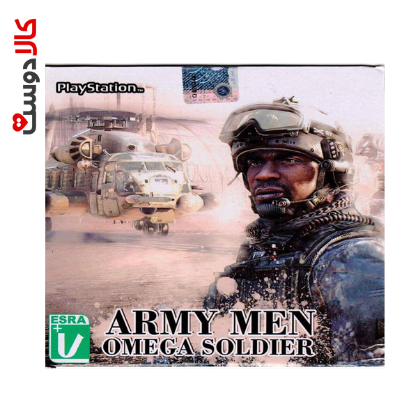 بازی Army Men