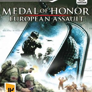 medal of honor european assault