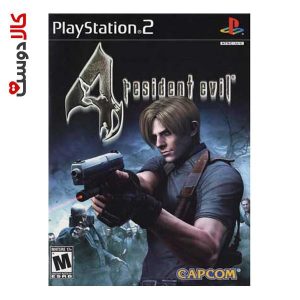 بازی resident evil 4