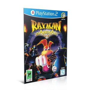 بازی Rayman Arena