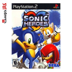 بازی sonic heroes