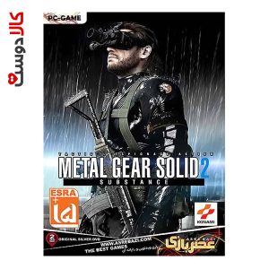 metal gear solid 2