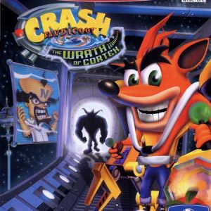 crash bandicoot the wrath of cortex