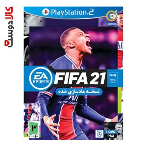 بازی fifa 21 برای پلی استیشن 2