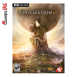 Sid Meiers Civilization VI یک بازی  ویدئویی در سبک استراتژی