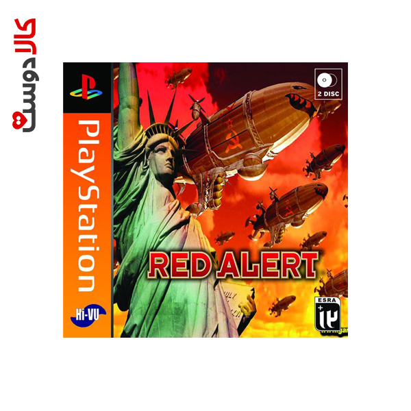 بازی command & conquer red alert