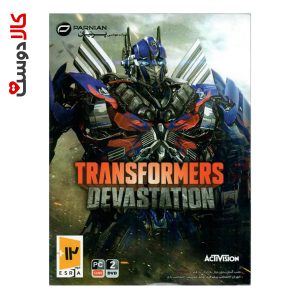 Transformers: Devastation بازی