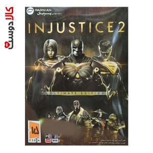 بازی Injustice 2