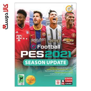 بازی eFootball PES 2021