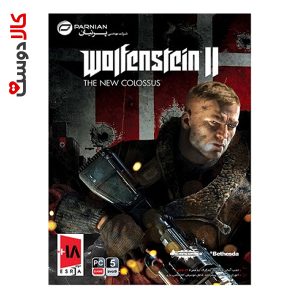 Wolfenstein The New Colossus