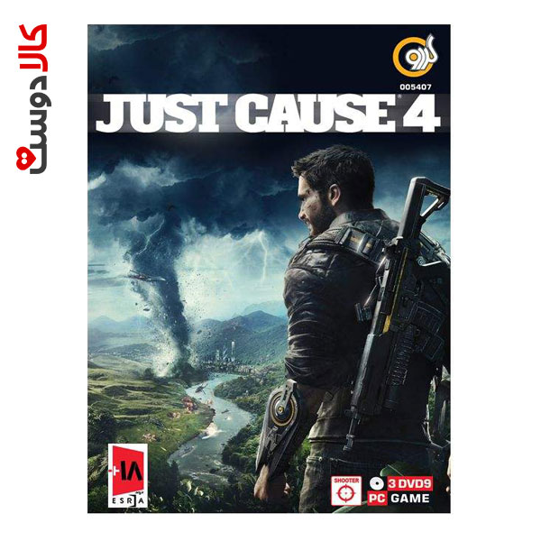 Just Cause 4