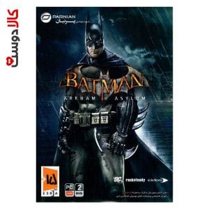 Batman Arkham Asylum