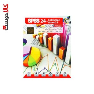 SPSS 24 + Amos 24 Collection 3rd Edition