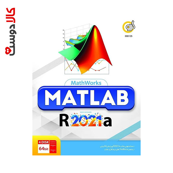 Matlab R2021a 64-bit