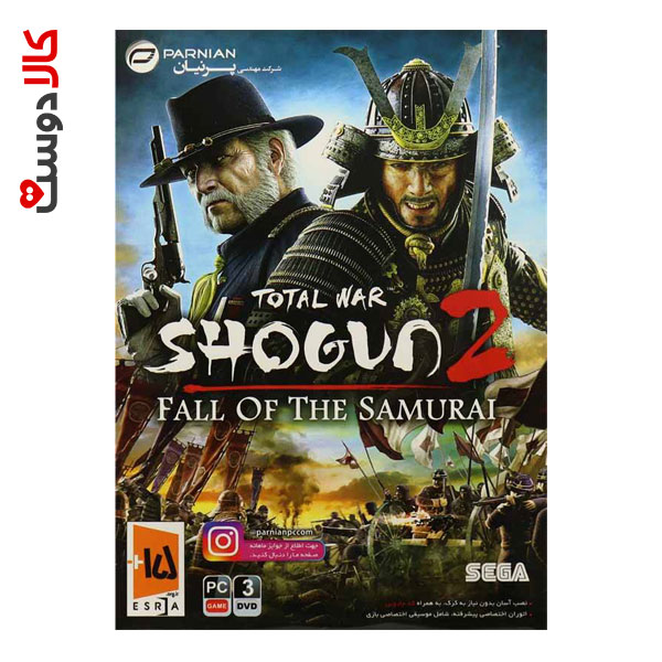 Total War SHOGUN 2