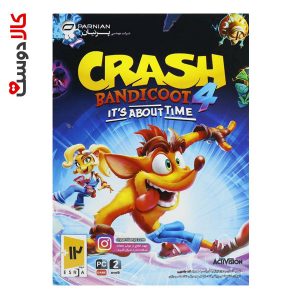 Crash Bandicoot 4: It's About Time