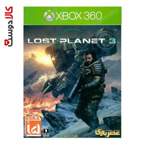 Lost Planet 3 xbox 360